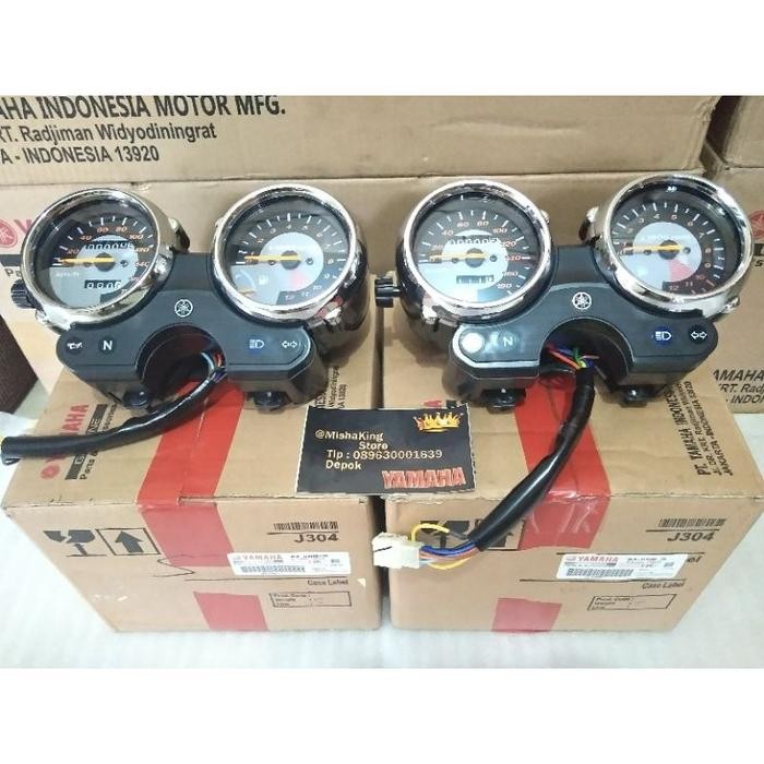 Terbaru Jual Sepidometer km rx king new original 2002-2006 Diskon