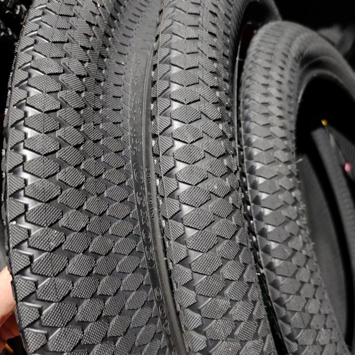 Ban Luar Sepeda BMX Ukuran 20 x 3.0 20x30 KENDA