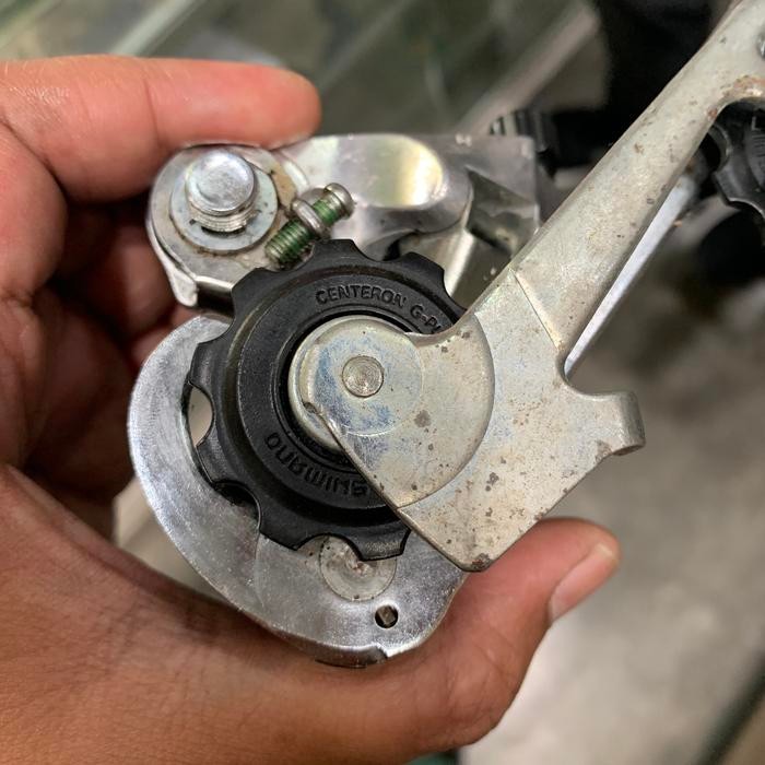 Terbaru RD Shimano Exage 300lx 7 speed via JAPAN NOS