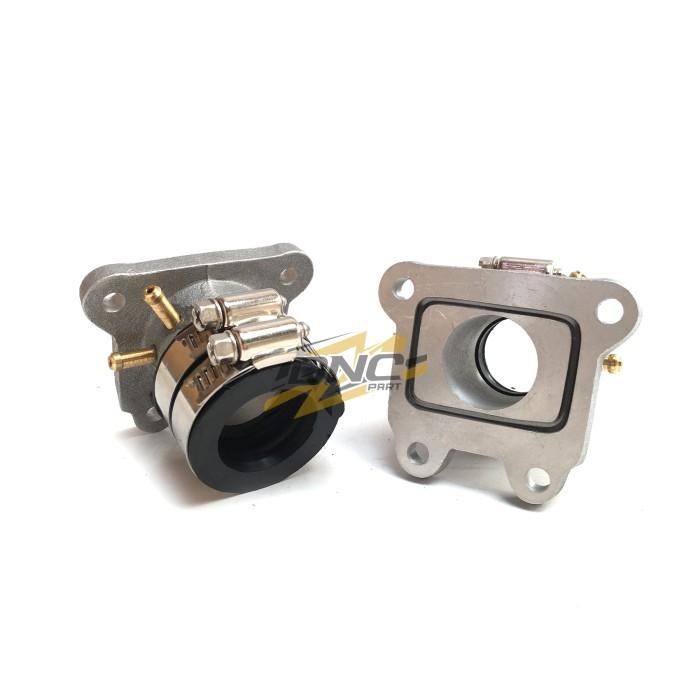 INTAKE MANIFOLD MANIPOL MANIFUL SATRIA R LURUS KARBU PE28 PE24 PE 24