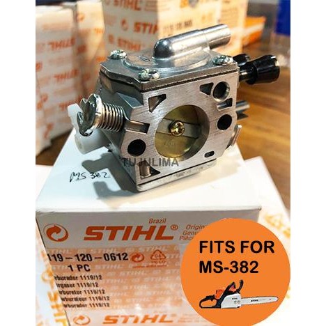STIHL CARBURATOR CARBURETOR KARBURATOR MS-382 MS382