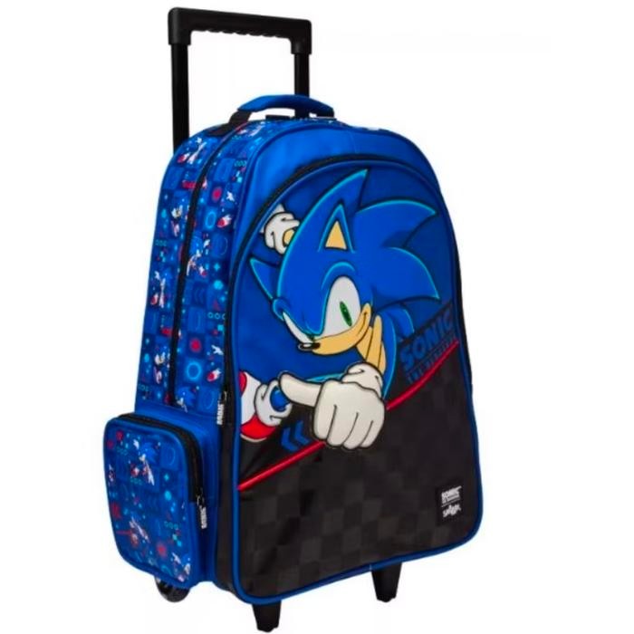 

Tas Smiggle Sonic Backpack, Stationery, Botol, Pencil Case/Kado