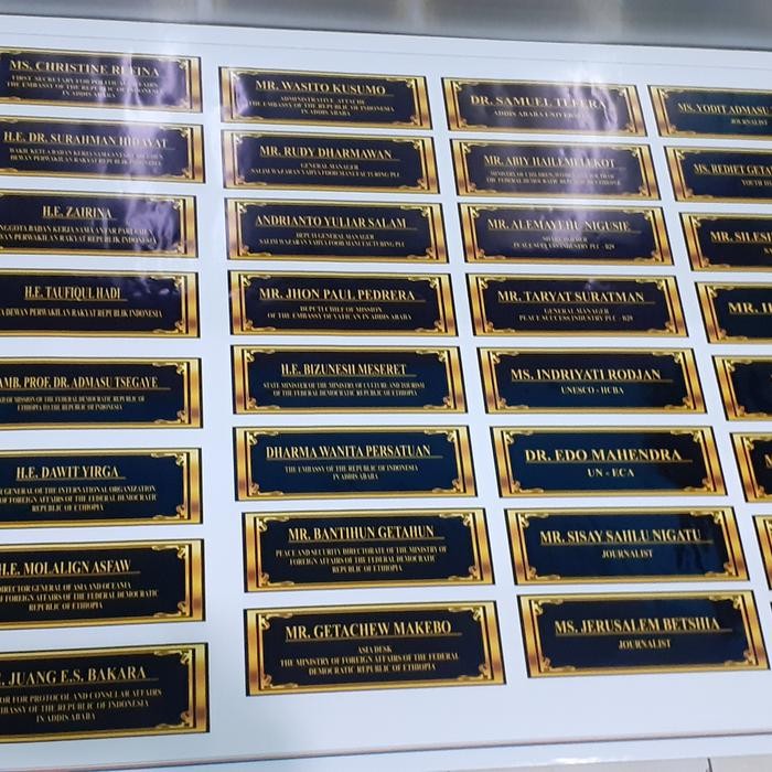 

Papan Nama Pohon Custom + Handle 30 Cm