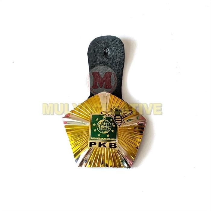 

Tanda Jabatan PKB Jengkol Partai Kebangkitan Bangsa PREMIUM