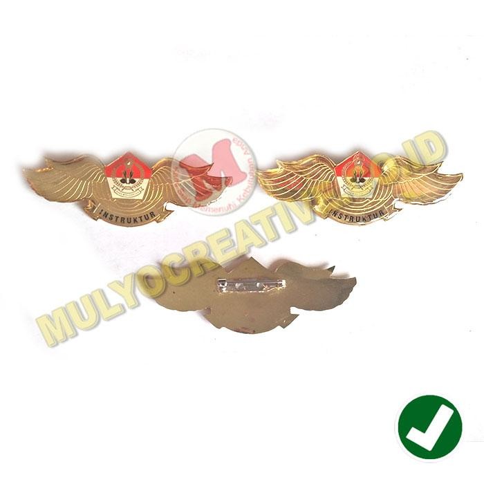 

Wing Instruktur Saka Wirakartika Pramuka Lencana Instruktur Pramuka PREMIUM