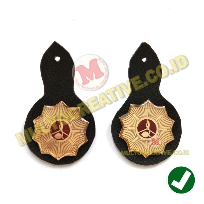 

Tanjab Pembina Pramuka Pandega Murah - Lencana Tanda Jabatan Murah PREMIUM