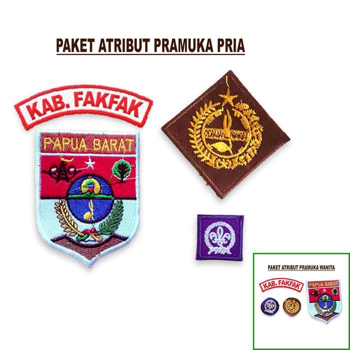 

Badge Bed Kwarda Papua Barat Bordir Paket Kwarcab Kwarda PREMIUM