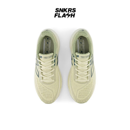 NEW BALANCE FRESHFOAM X 1080 V14 PALE MOSS Sepatu Lari Pria - M1080M14 - Size 47