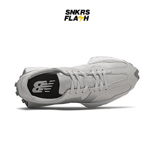 NEW BALANCE 327 SEA SALT REFLECTION Sepatu Sneakers Wanita - WS327MT - Size 36.5