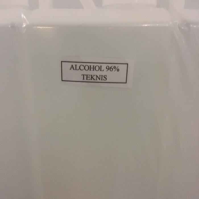 ETHANOL ALKOHOL 96%