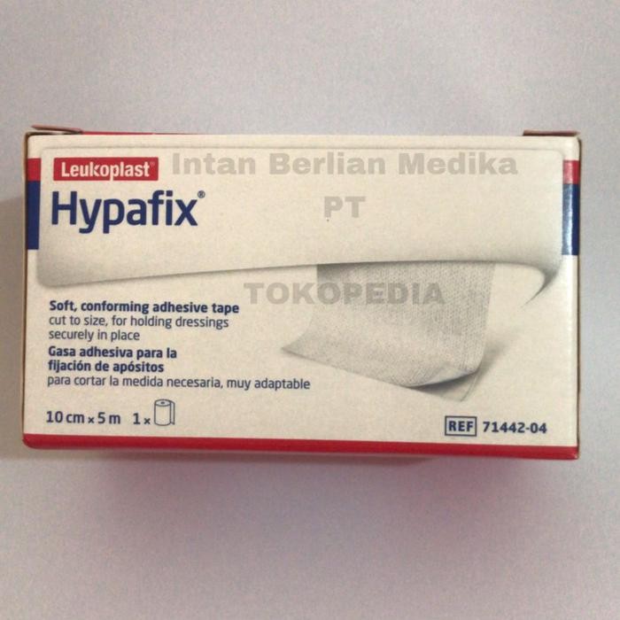 Hypafix 10cm x 5m Plester Leukoplast
