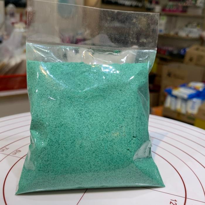 

NEW! PEPPERMINT FLAVOUR POWDER 100G REPACK / BUBUK PERASA MINT PEPPERMINT