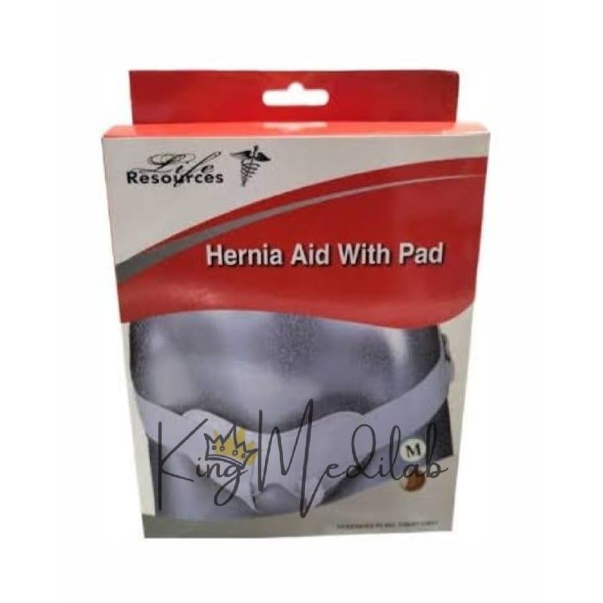 Celana Hernia Aid With Pad/Hernia Aid with Pad