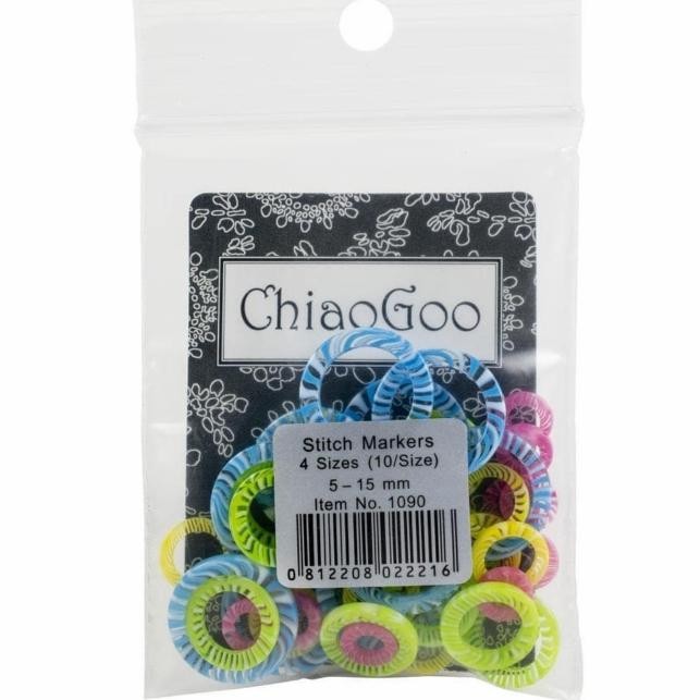 

Chiaogoo Stitch Marker