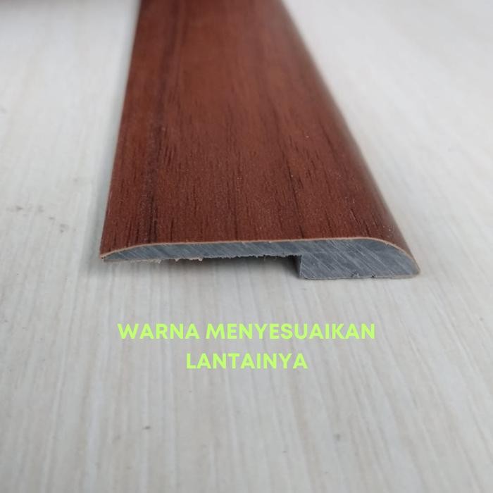 Lis Lantai Adaptasi Vinyl Dan Spc