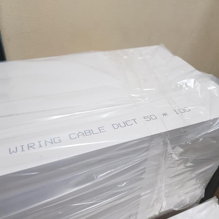 Cable Duct 100 X 50