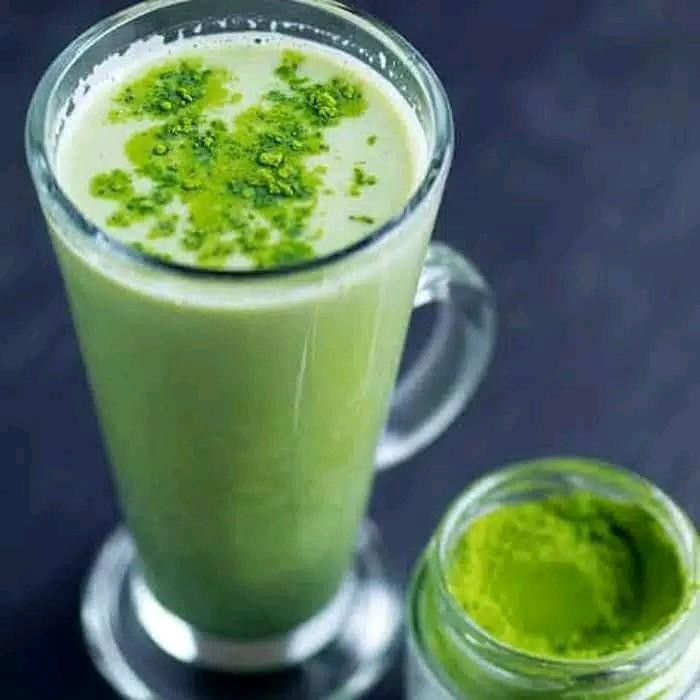 

Bubuk Minuman Green Tea Powder Drink Premium Matcha Taste Teh Hijau