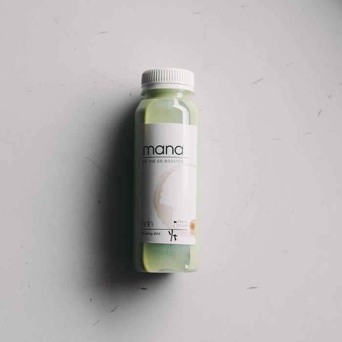 

Cold Green Tea - Matcha Botolan By Nala Coffee