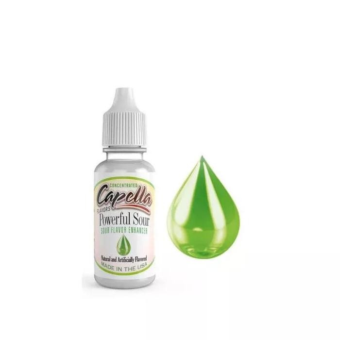 

NEW! CAPELLA FLAVORS POWERFUL SOUR