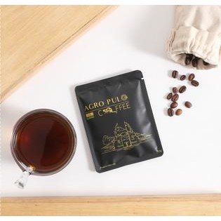 

Ready- Agro Pulo Wild Luwak Arabica Bali Kintamani Drip Coffee 10Gr #Gratisongkir