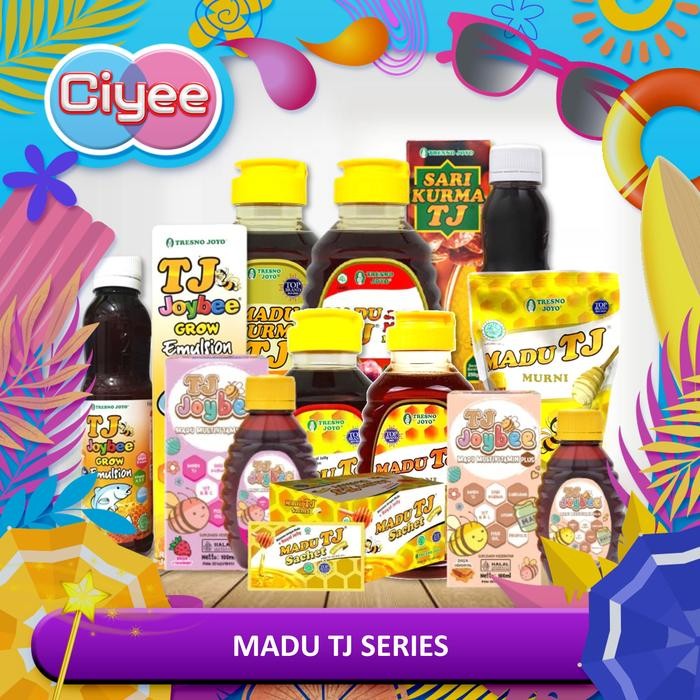 

Ready- Madu Tj Kurma 500Gr - Tj Madu Untuk Menjaga Daya Tahan Tubuh - Ciyee #Gratisongkir