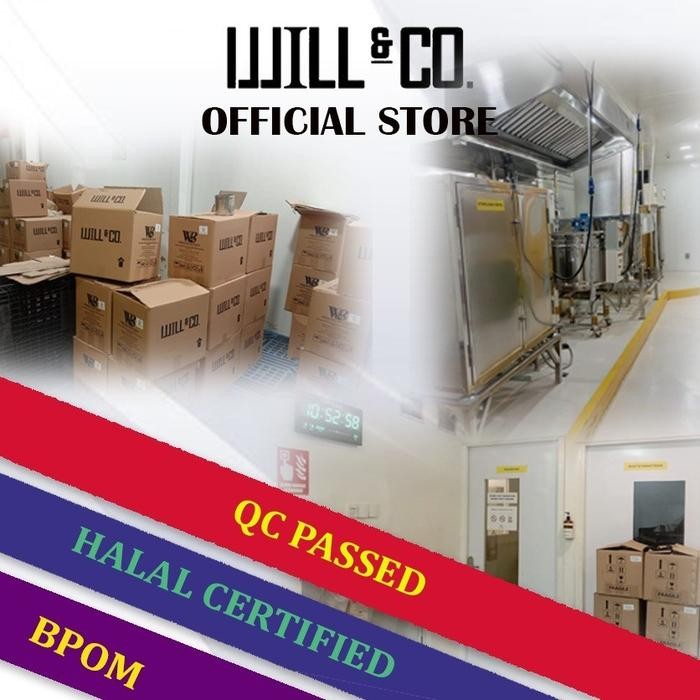 

Ready- Willnco Powder Lychee Tea 1Kg - Bubuk Minuman Teh Leci #Gratisongkir