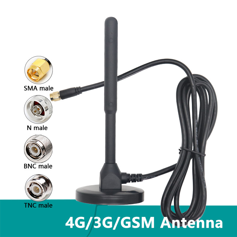 Internal Copper Omni Antenna,Long Range, 4G LTE, GSM, 3G, External