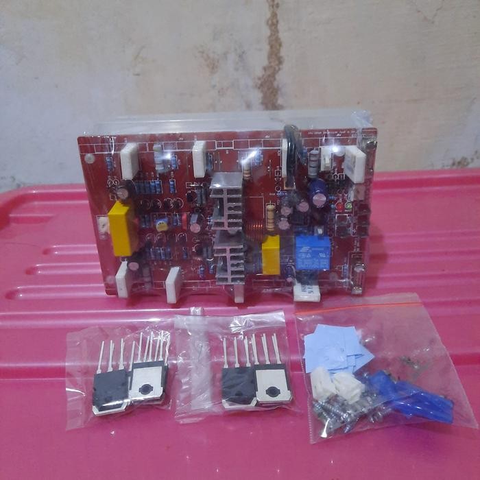 profesional modul stereo 400watt amplifier modul aja