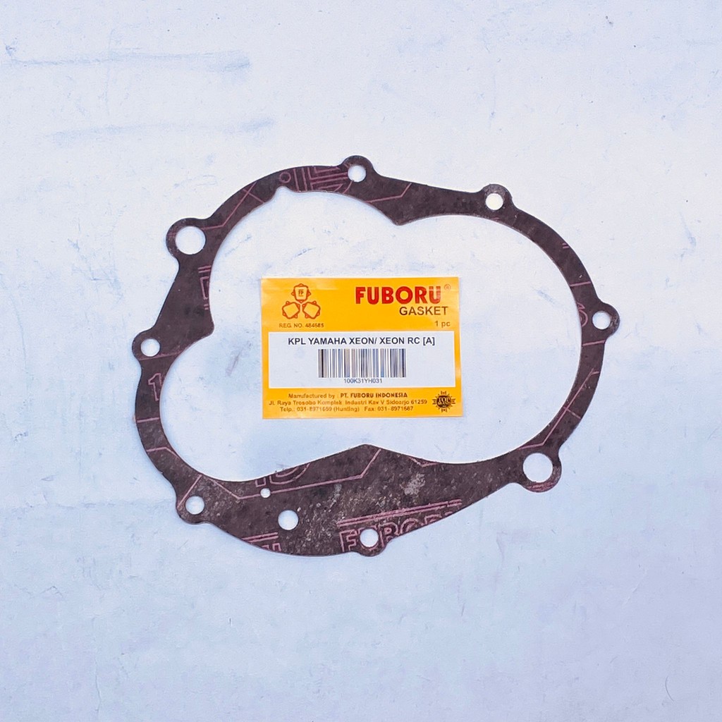 FUBORU PAKING GEARBOX XEON - XEON RC - KODE 44D/1LB A