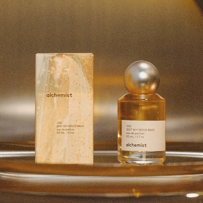 (Expert) ALCHEMIST EAU DE PARFUM - GOT MY MOJO BACK