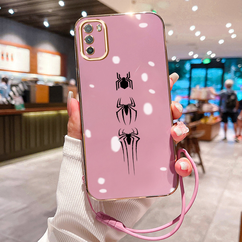 Casing Hp Untuk Xiaomi POCO M3 POCO M3 Pro 4G POCO M3 Pro 5G POCO M2 POCO M2 Pro POCO C40 Case Casin