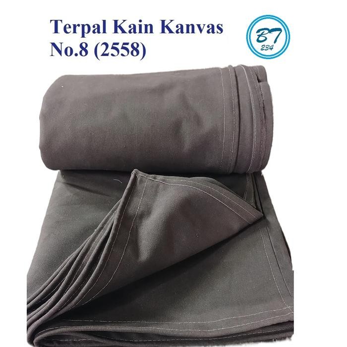 terpal kain kanvas uk. 3x6m