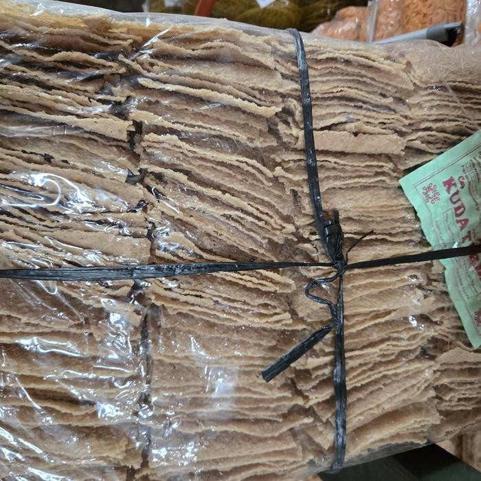 

Kerupuk Gendar 1 Bal Isi 2,5 Kg