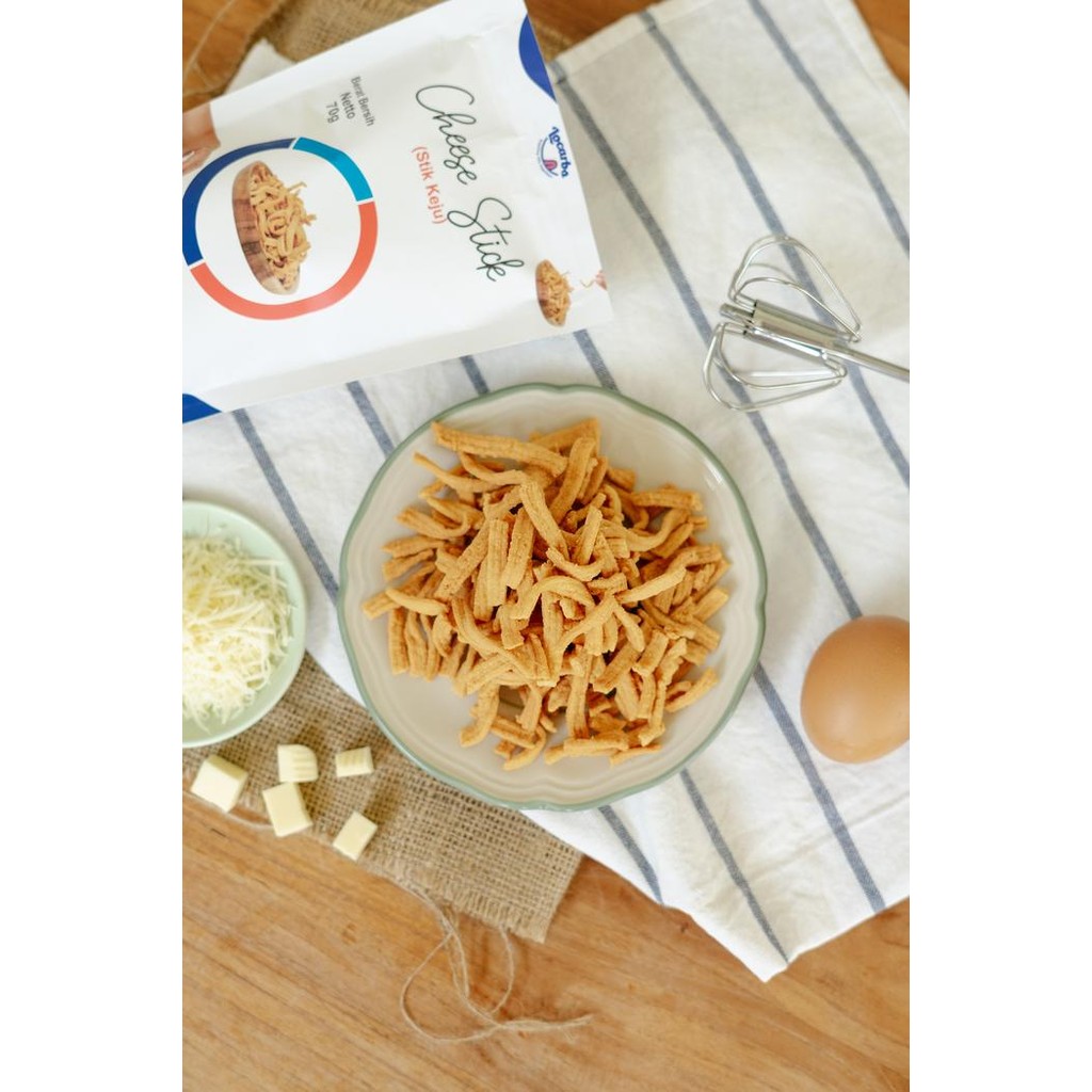 

Cheese Stick / Cemilan Keju Keto - Cemilan Sehat