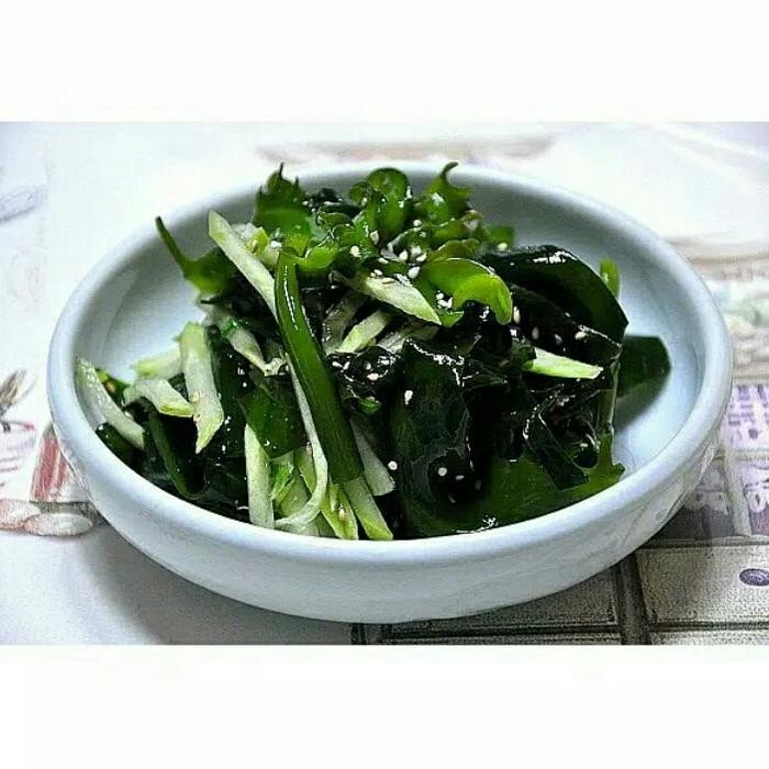 

Dongwon Rumput Laut Kering - Dried Seaweed Wakame 90Gr