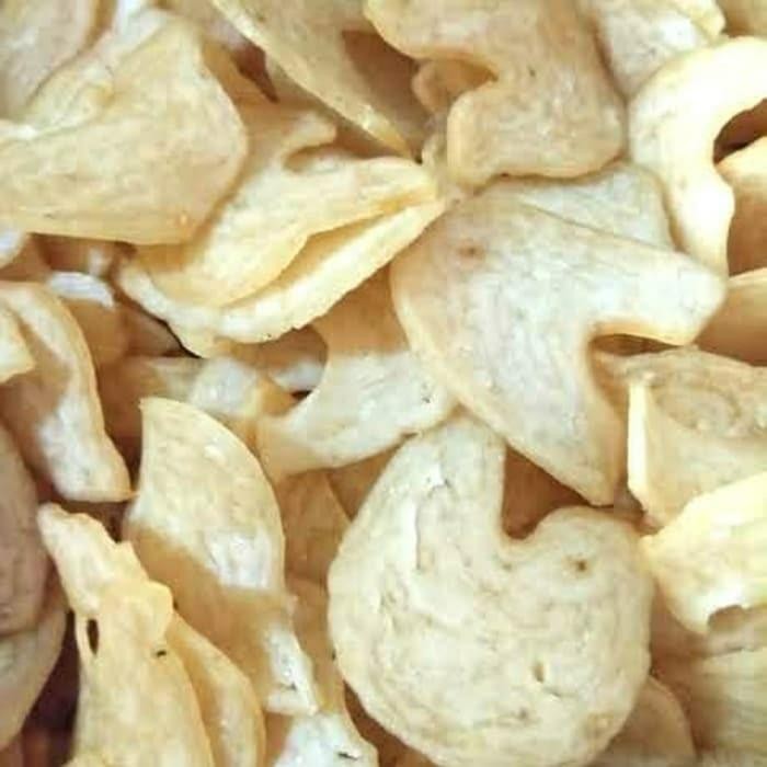 

Kerupuk Udang Mede Asli Khas Rengasdengklok Karawang 1 Kg