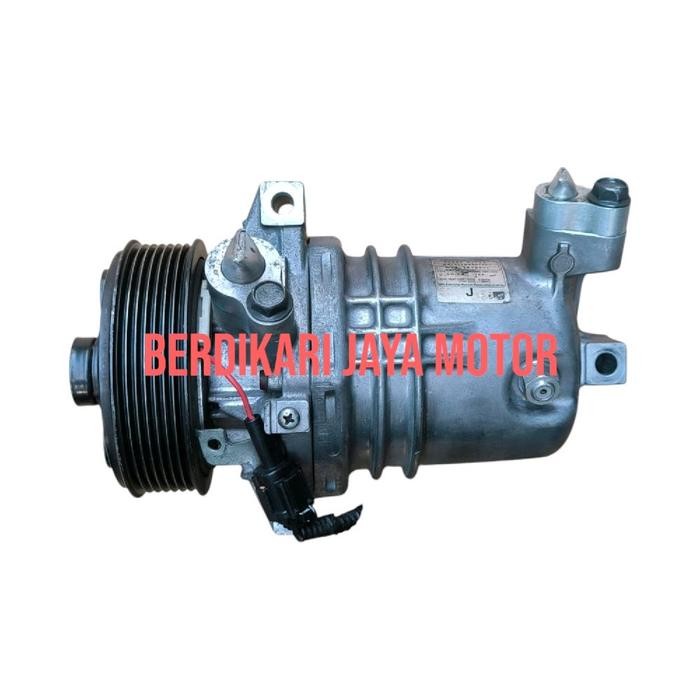 Compressor Ac Kompresor Ac Mobil Livina X Gear Evalia Calsonik Japan