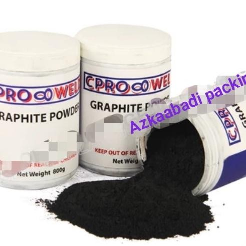 Graphite Powder . Merek Cproweld