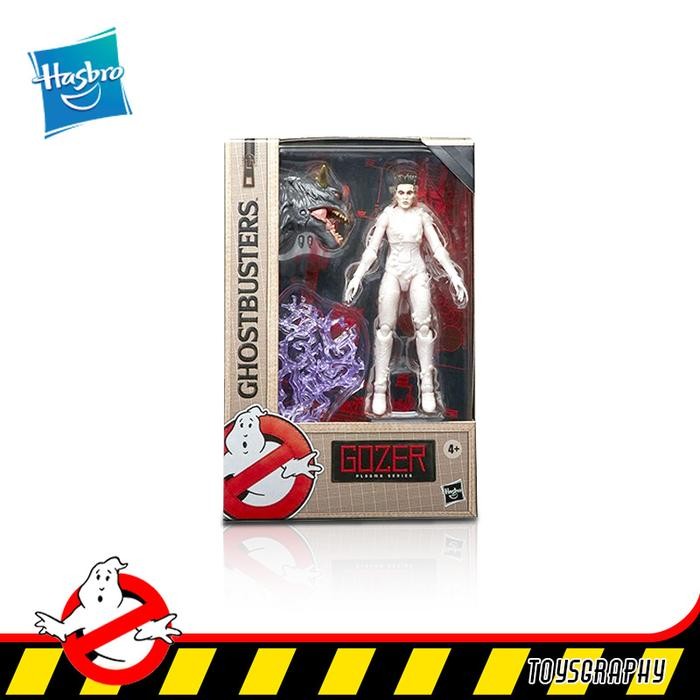 Ghostbusters Plasma Series Gozer