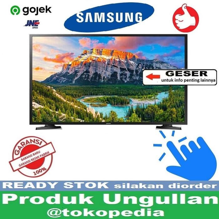 Samsung Led Tv 43 Inch Flat Digital Fhd - 43N5003 -Resmi Samsung