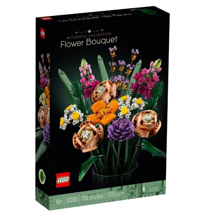 LEGO CREATOR FLOWER BOUQUET 10280