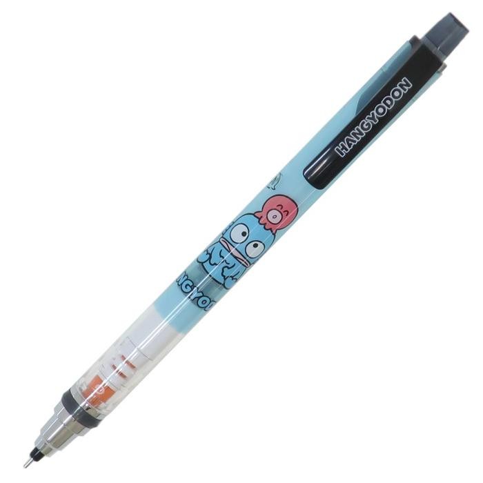 Uni Kuru Toga Sanrio Mechanical Pencil 0.5Mm Pensil Limited Edition