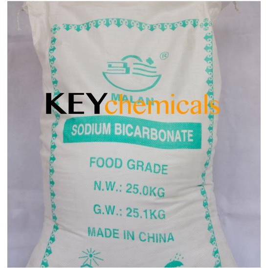 

Sodium Bicarbonate / Soda Kue / Baking Soda 1 Sak