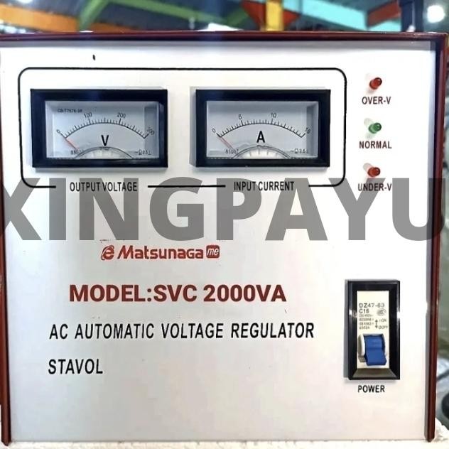 Stavolt Stabilizer 2000 watt