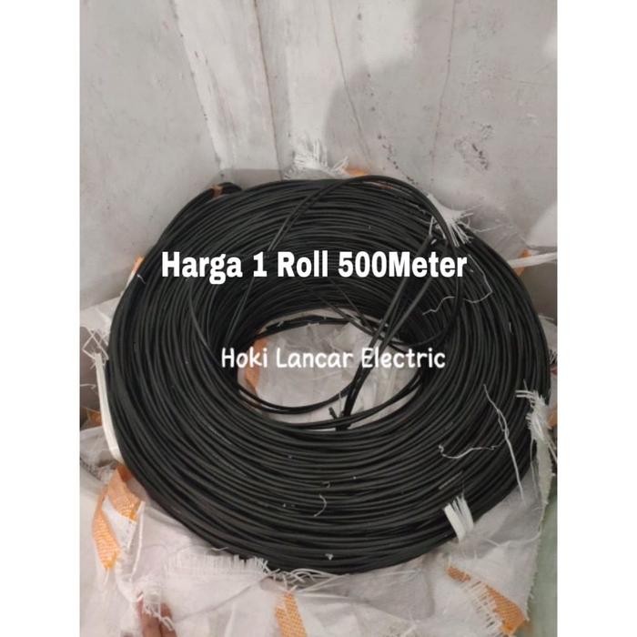 (500Meter) Kabel Twist / Kabel Twisted / Kabel Sr / Kabel Listrik / Kabel Pln 2X10Mm / Kabel Tiang