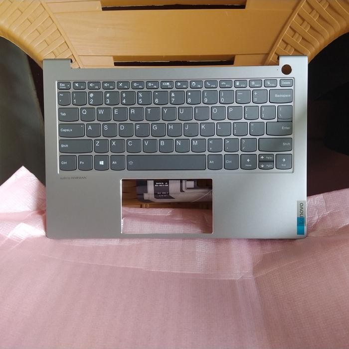 Palmrest Keyboard Lenovo Thinkbook 13S G2 Backlit