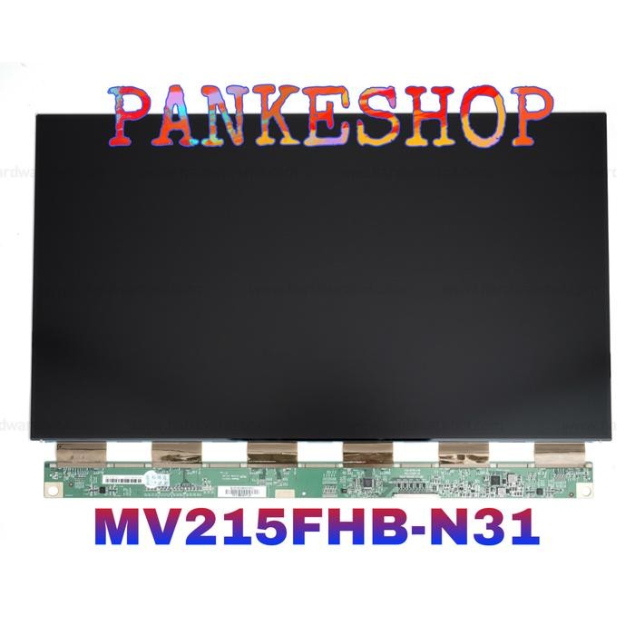 Layar Lcd Led Pc Aio All In One Acer C22 960 Mv215Fhb-N31