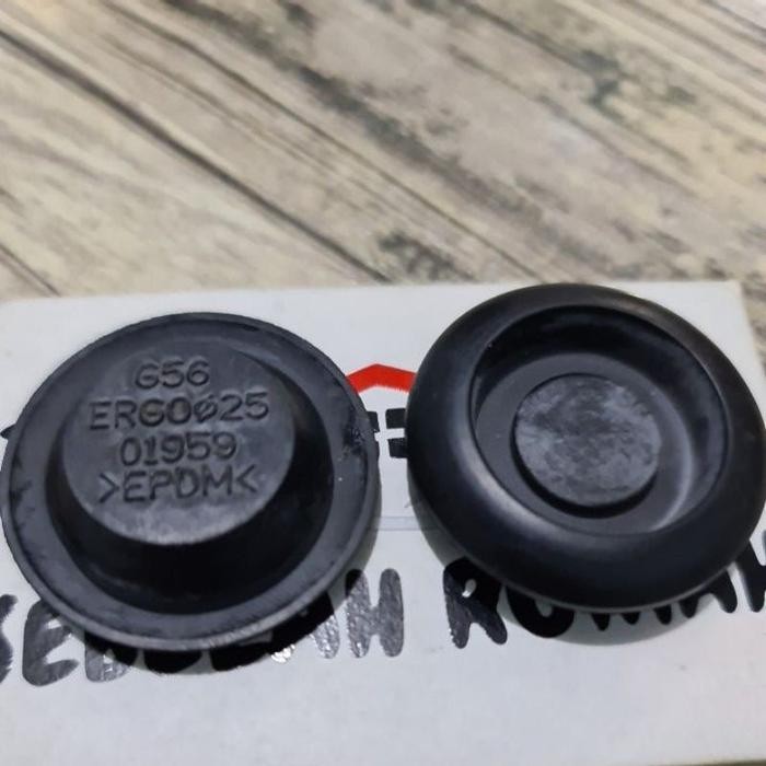 [Expert] plug hole 90950-01959 Genuine Toyota karet tutup lubang lantai 25mm