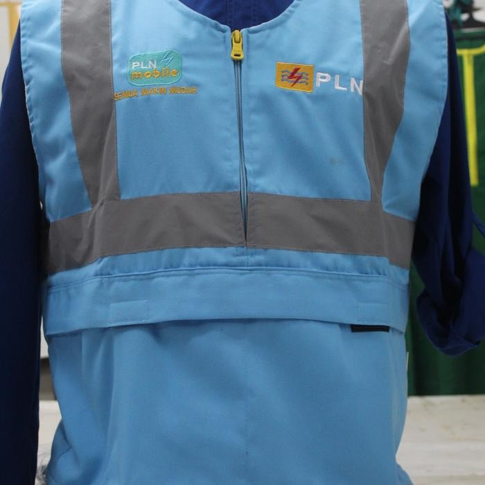 ROMPI BIRU PLN SALE