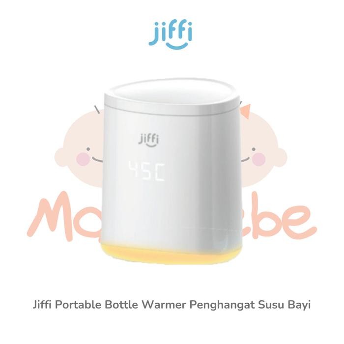 Jiffi Portable Bottle Warmer Penghangat Susu Portable